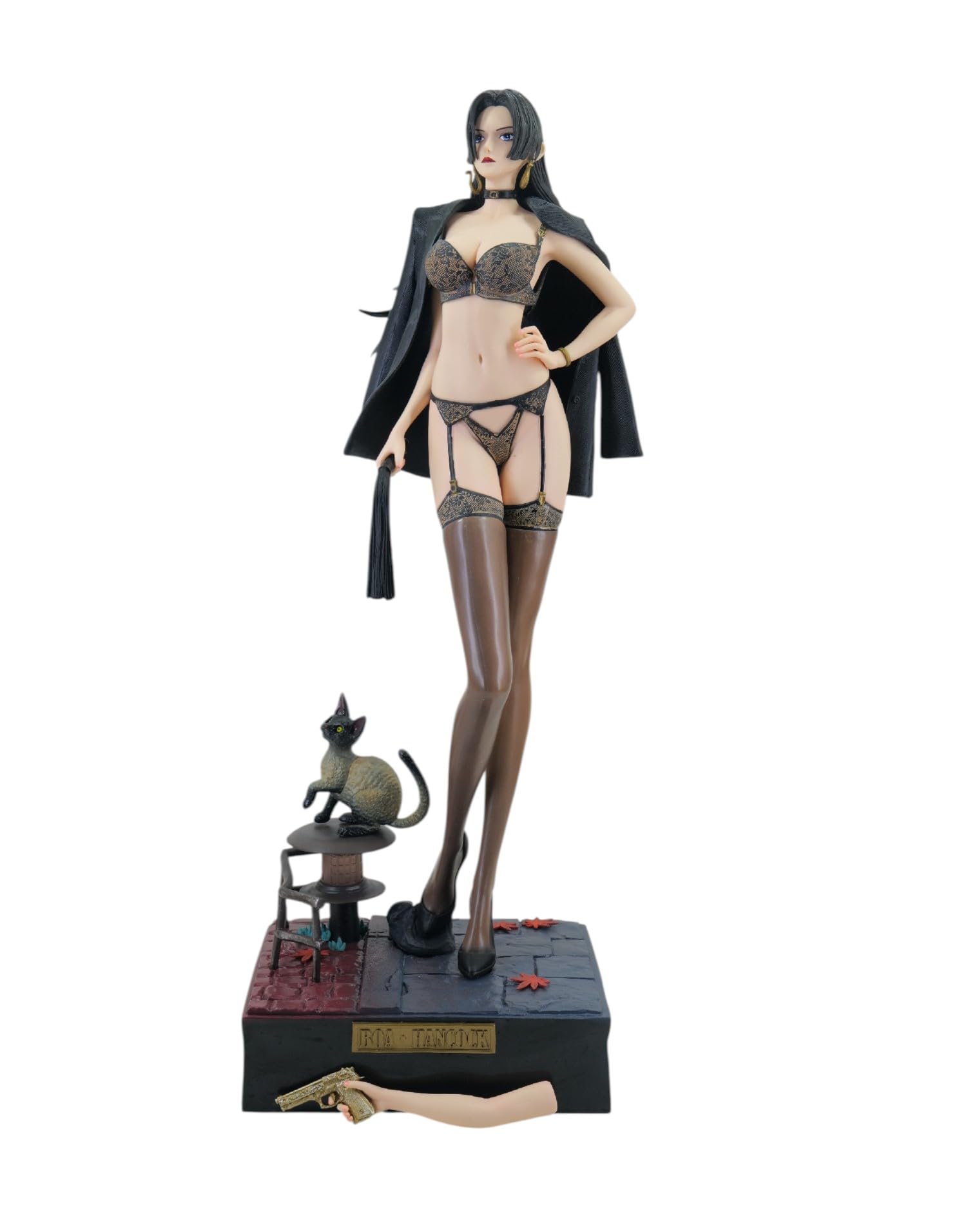 KENMA One Piece Large Size Boa Hancock Action Figure Statue 59CM